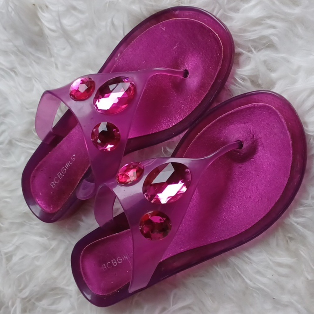 Bcbgirls Jelly Sandals